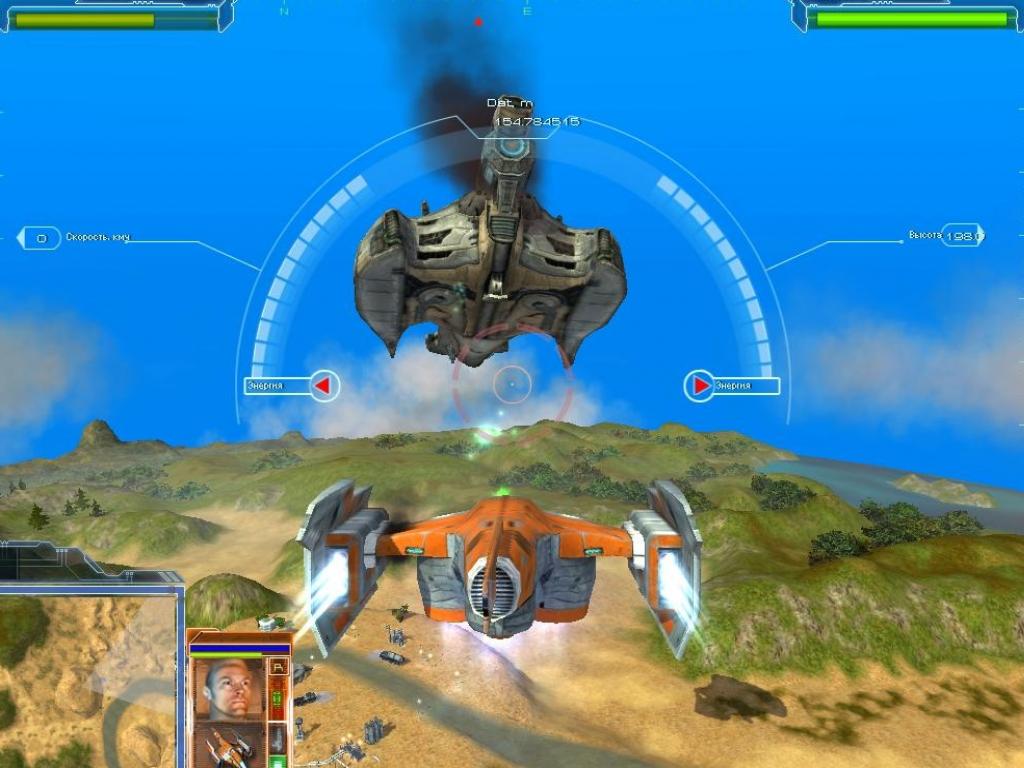 Скриншот из игры Heavy Duty - 64