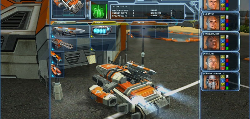 Скриншот из игры Heavy Duty - 78