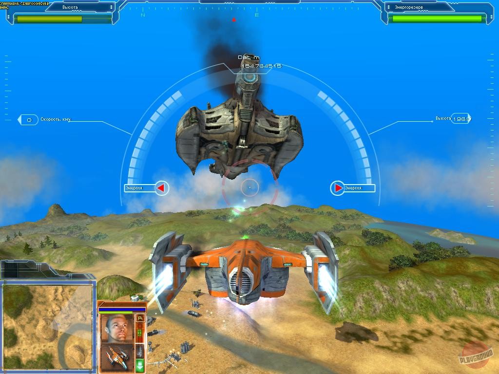 Скриншот из игры Heavy Duty - 48