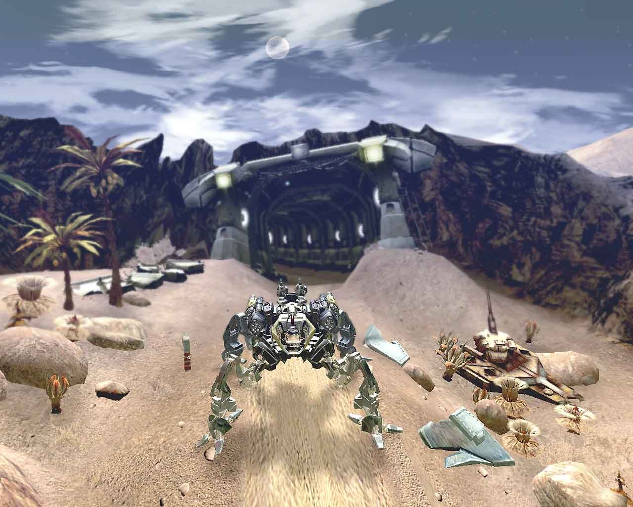 Скриншот из игры Heavy Duty - 69