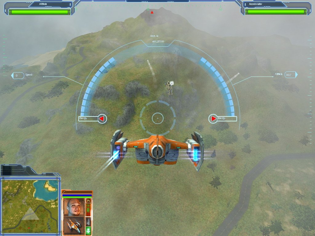 Скриншот из игры Heavy Duty - 68