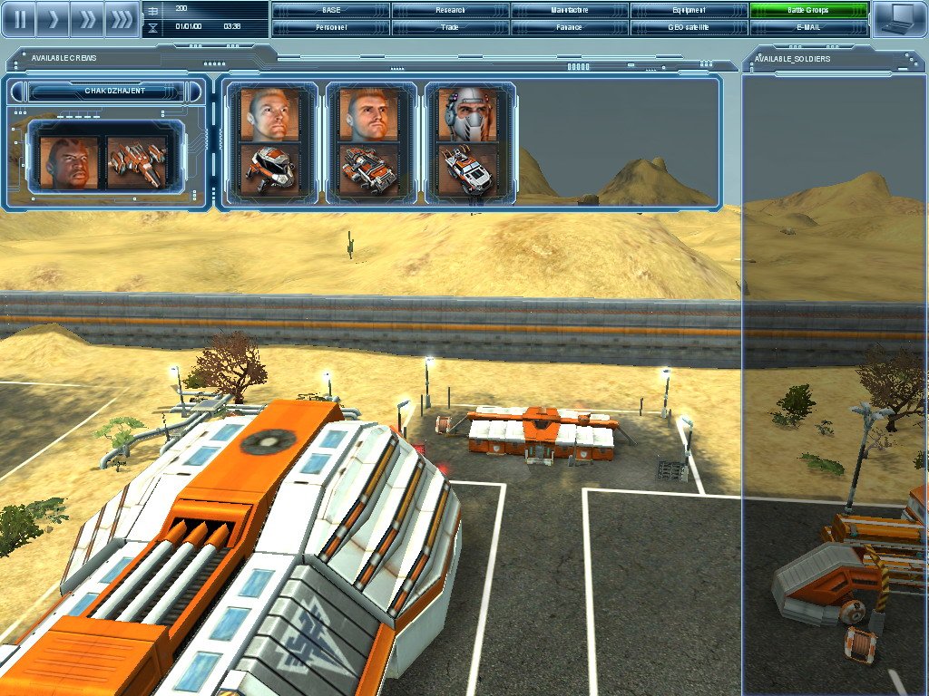 Скриншот из игры Heavy Duty - 87