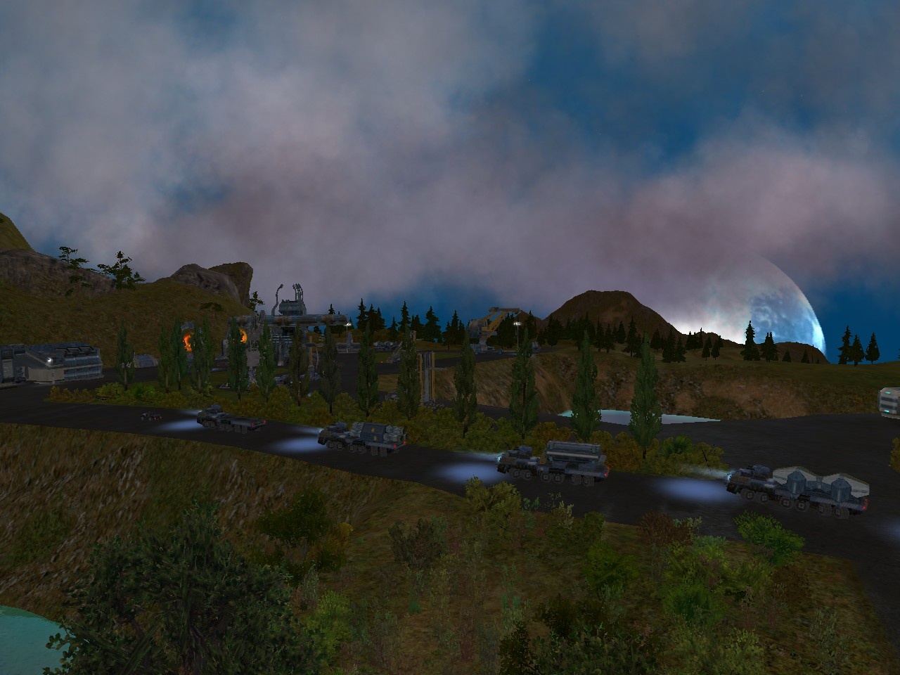 Скриншот из игры Heavy Duty - 53