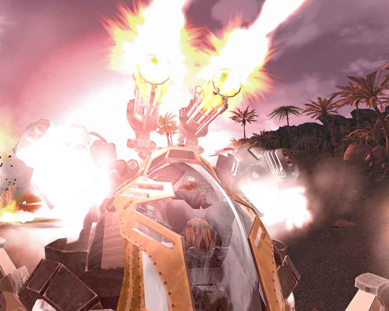 Скриншот из игры Heavy Duty - 39