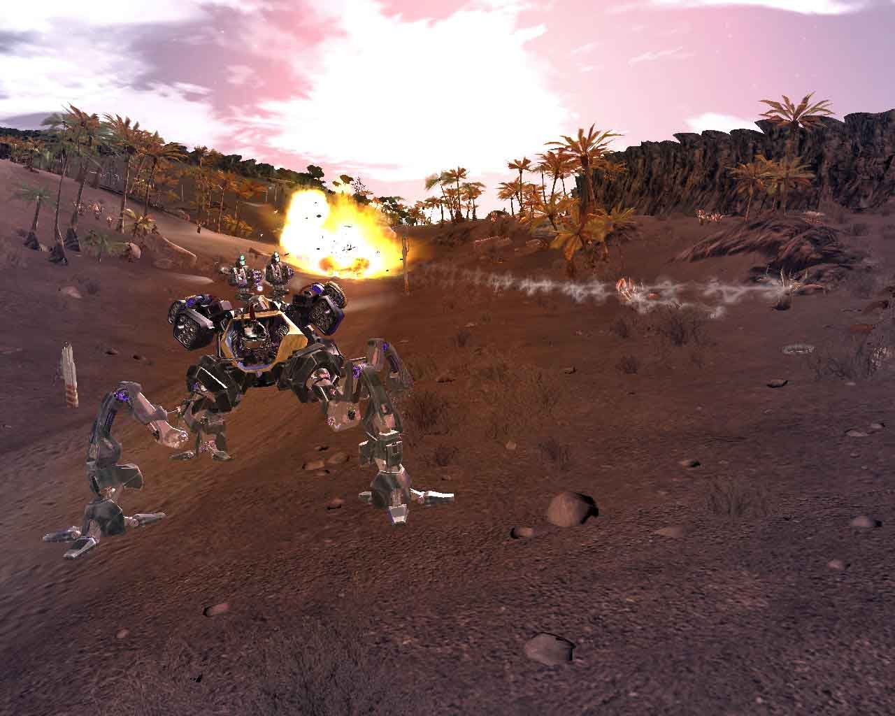 Скриншот из игры Heavy Duty - 19