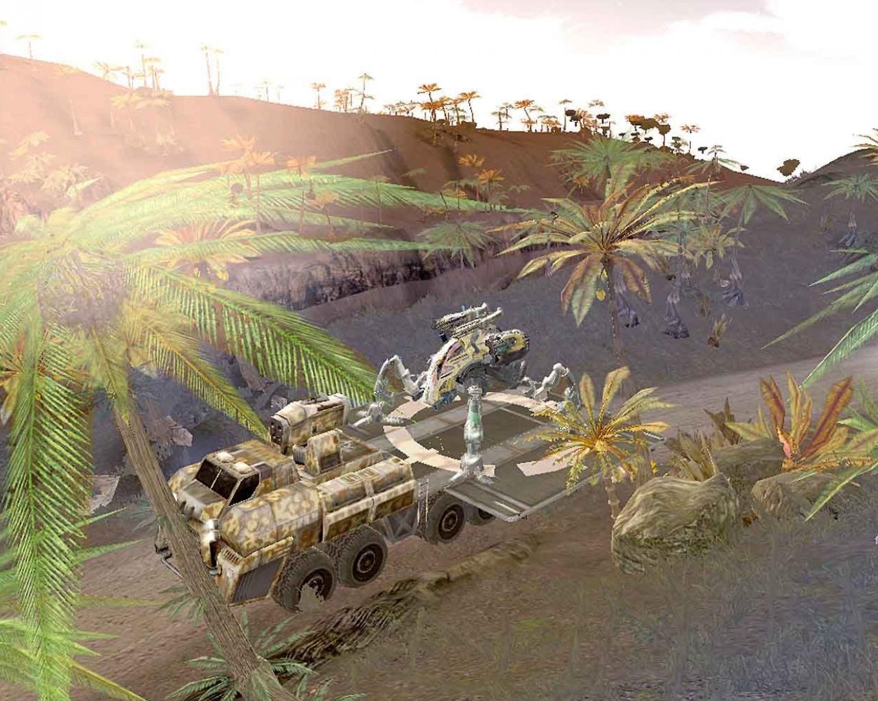 Скриншот из игры Heavy Duty - 56