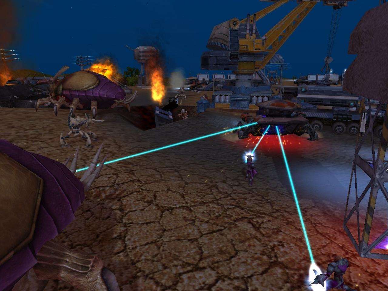 Скриншот из игры Heavy Duty - 96