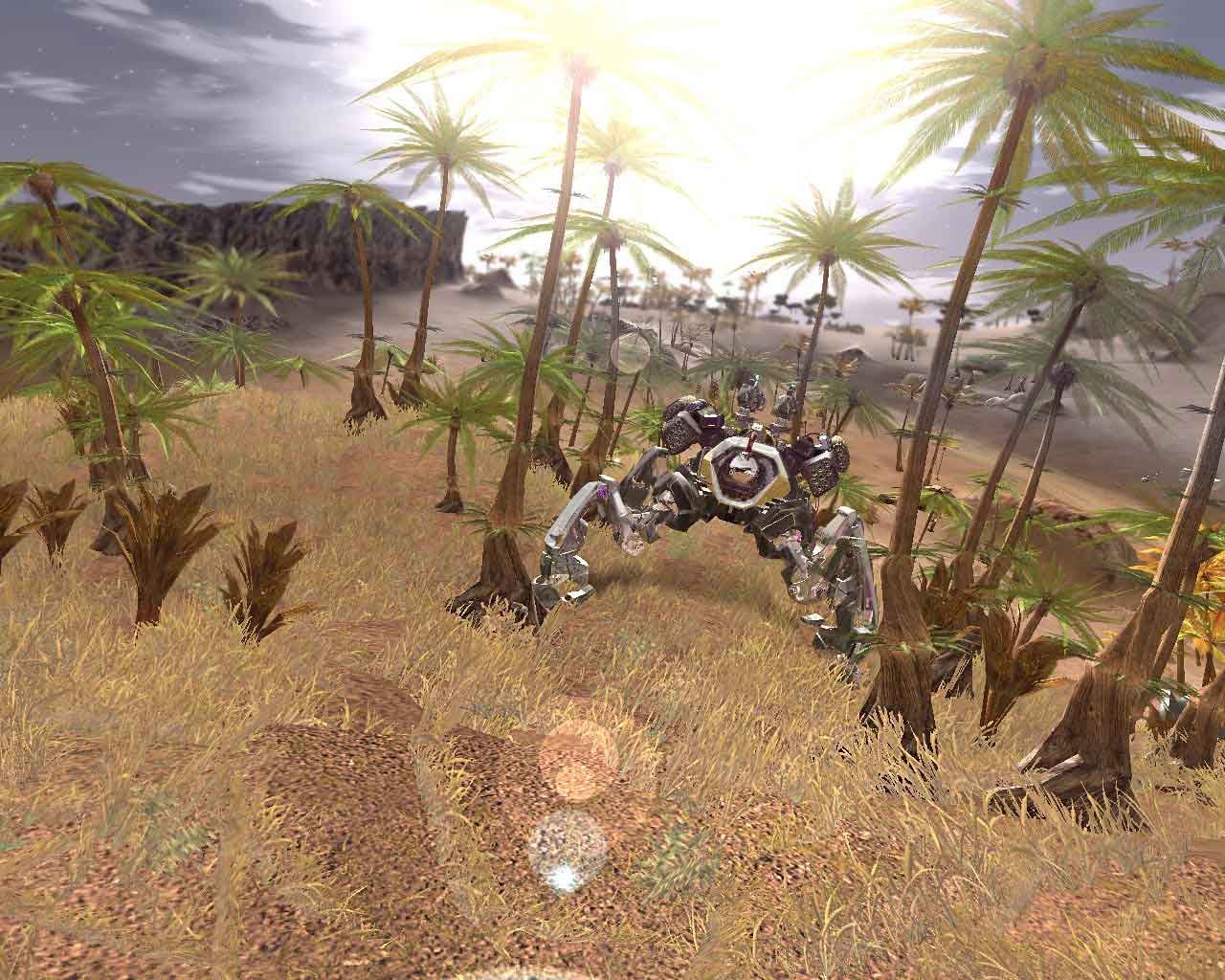 Скриншот из игры Heavy Duty - 84