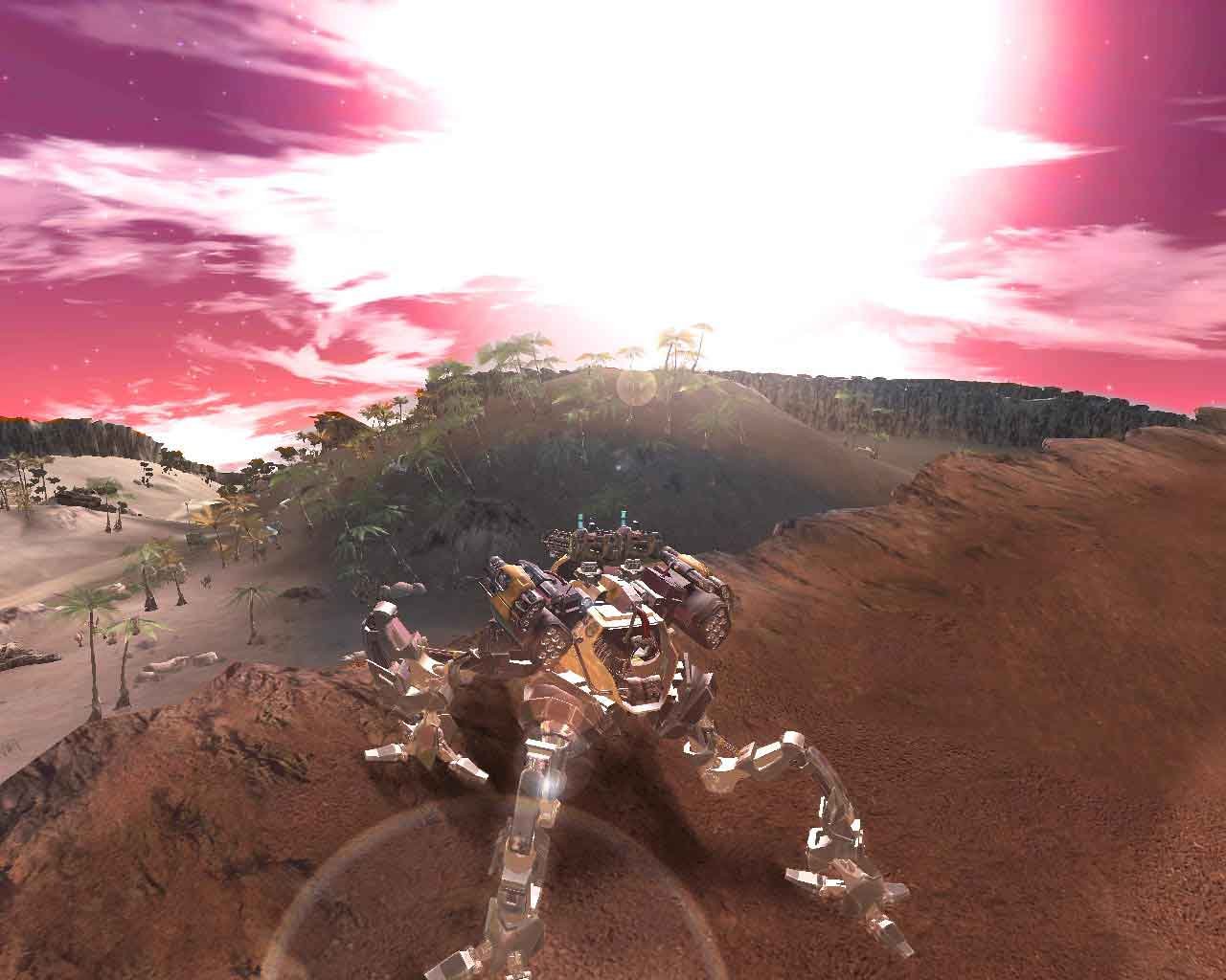 Скриншот из игры Heavy Duty - 99