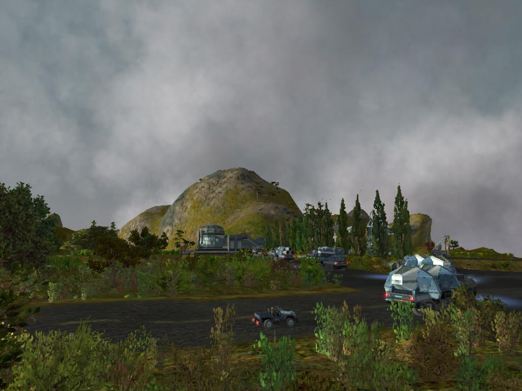 Скриншот из игры Heavy Duty - 100