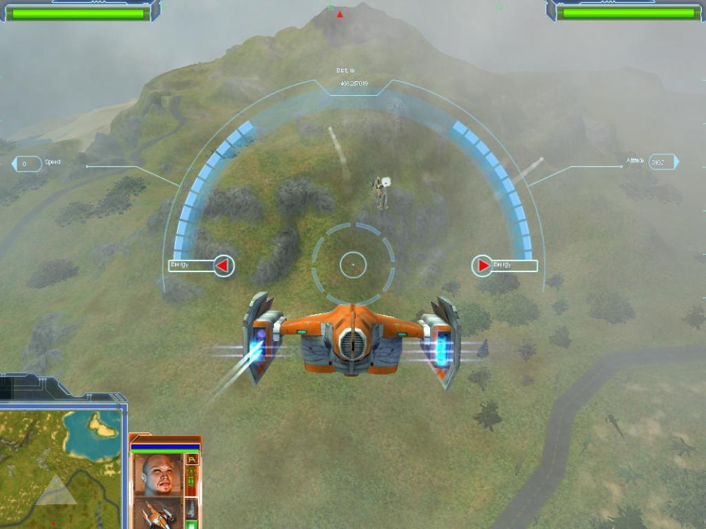 Скриншот из игры Heavy Duty - 82