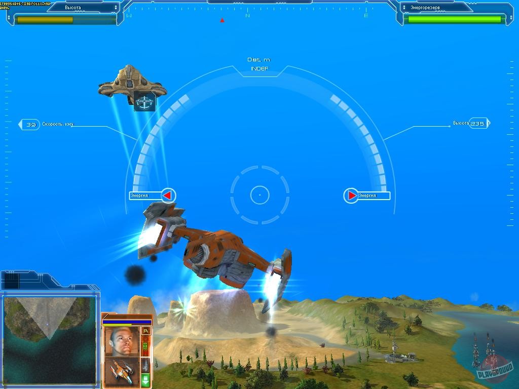 Скриншот из игры Heavy Duty - 23