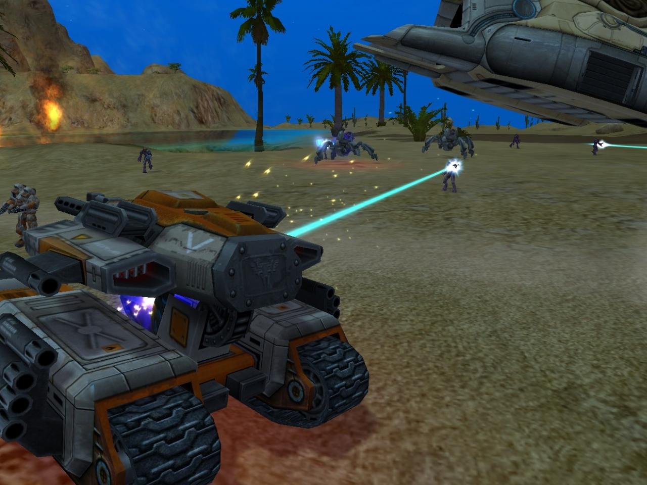 Скриншот из игры Heavy Duty - 83