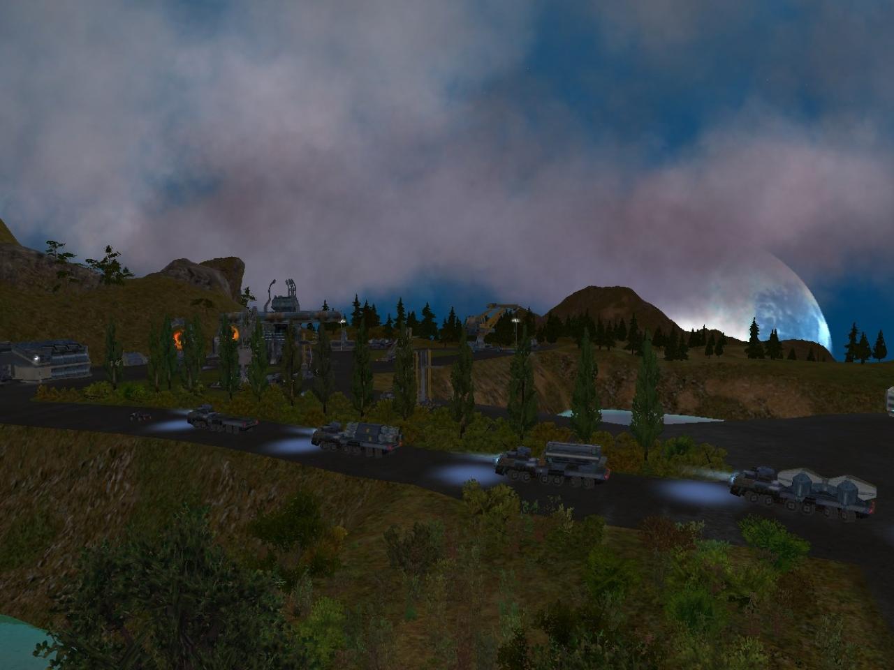 Скриншот из игры Heavy Duty - 55