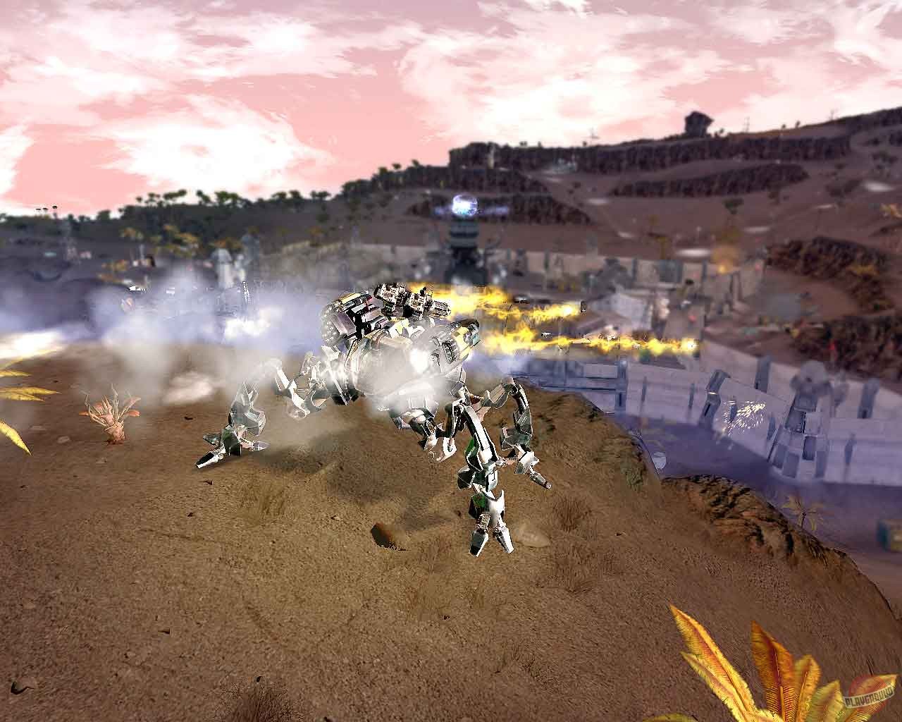 Скриншот из игры Heavy Duty - 35