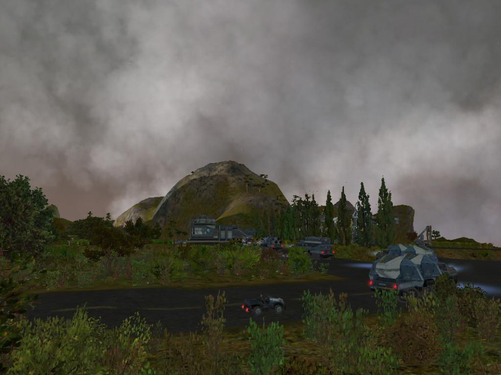 Скриншот из игры Heavy Duty - 94