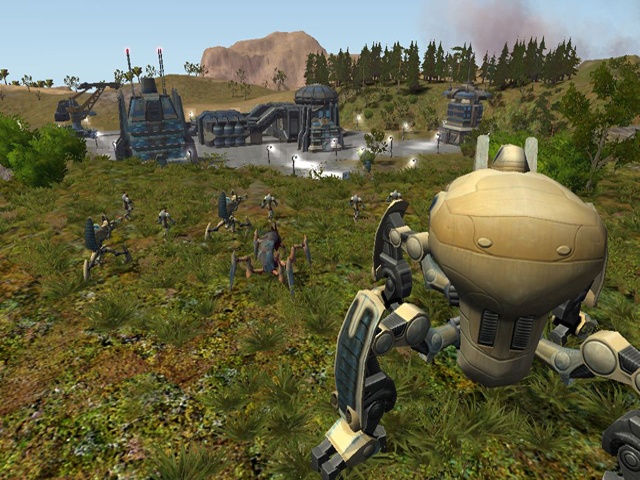 Скриншот из игры Heavy Duty - 81