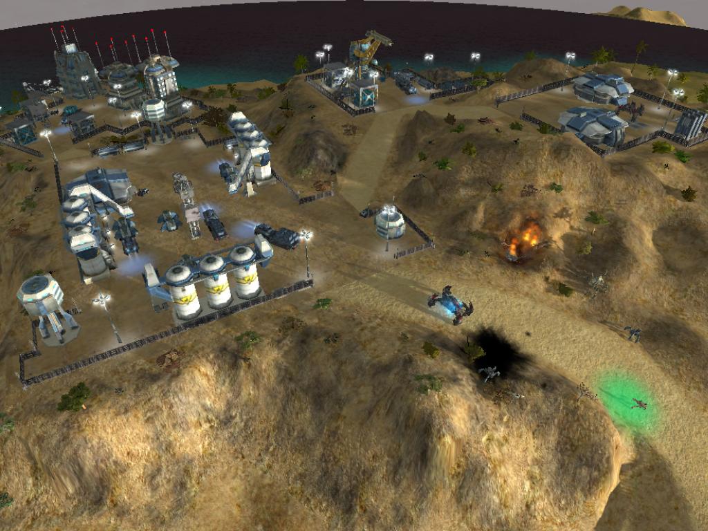 Скриншот из игры Heavy Duty - 70