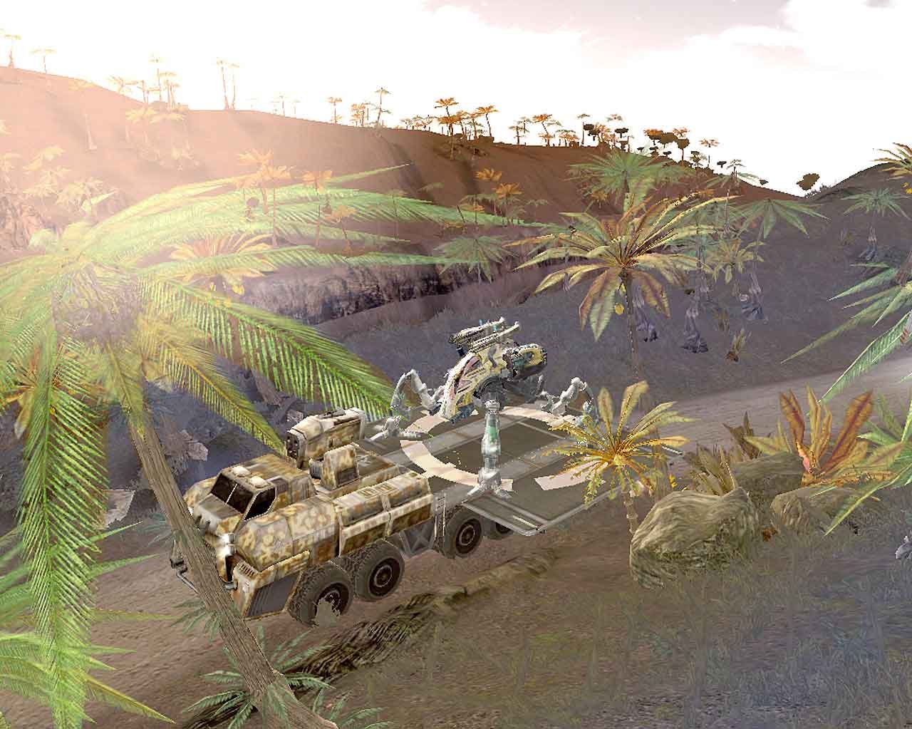 Скриншот из игры Heavy Duty - 111