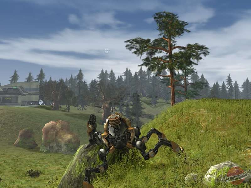 Скриншот из игры Heavy Duty - 31