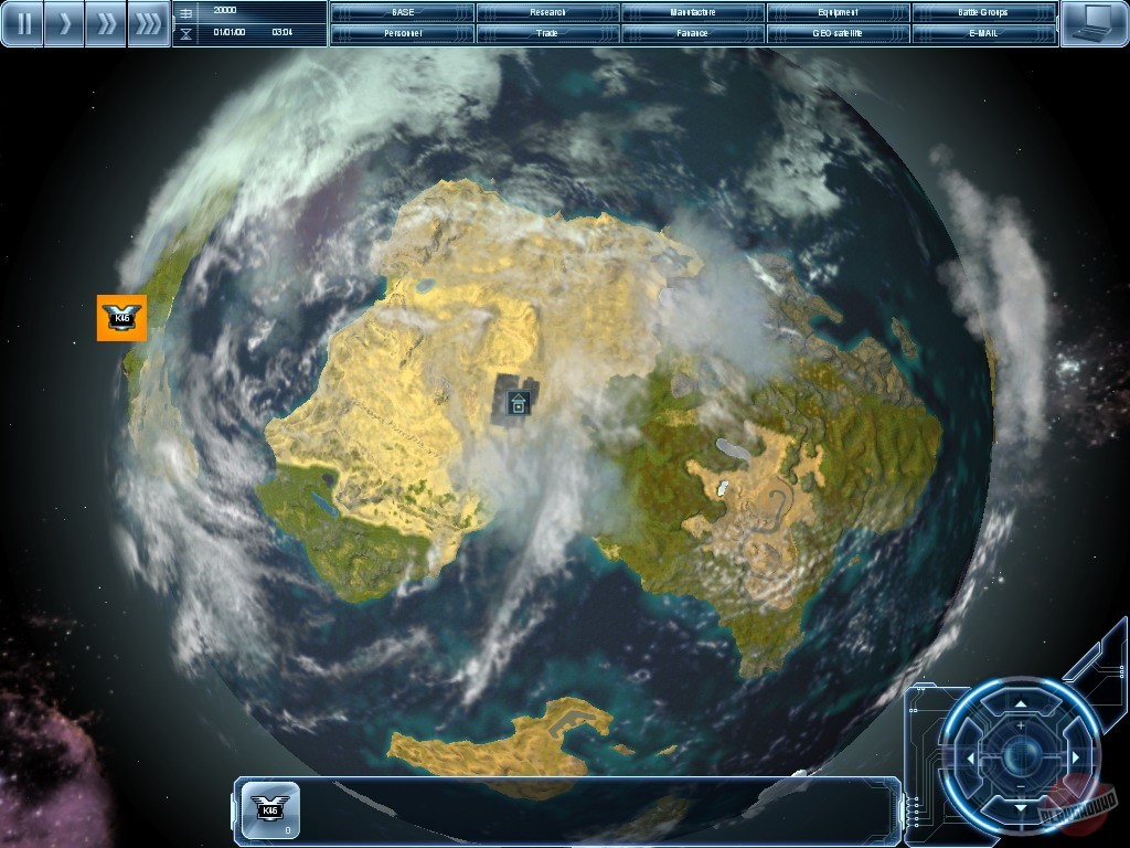 Скриншот из игры Heavy Duty - 26