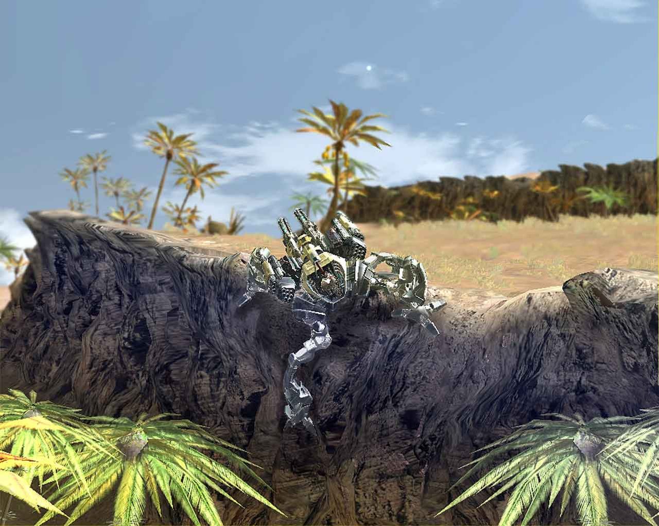 Скриншот из игры Heavy Duty - 41