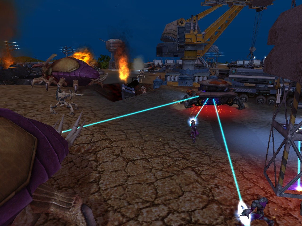 Скриншот из игры Heavy Duty - 74