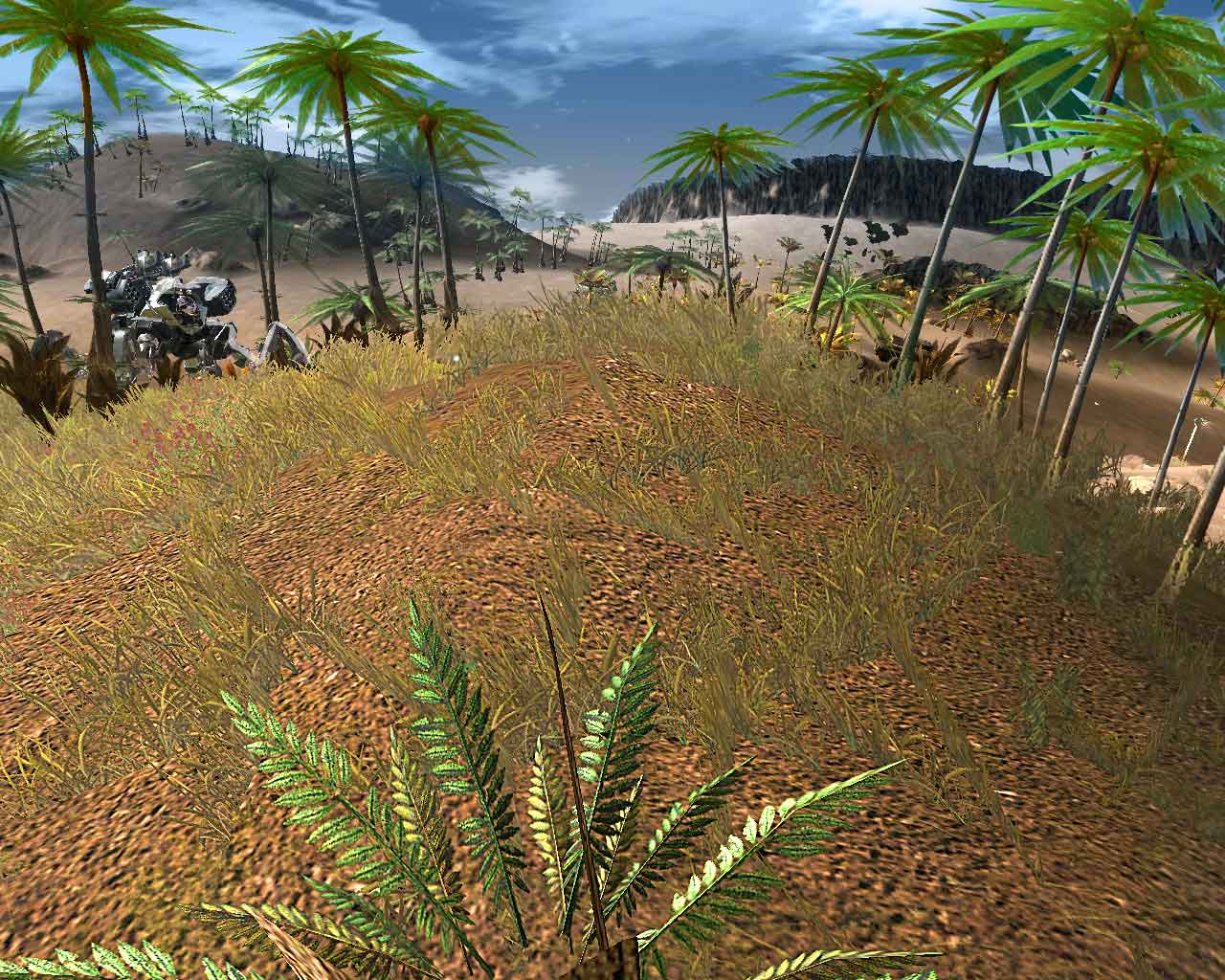 Скриншот из игры Heavy Duty - 77