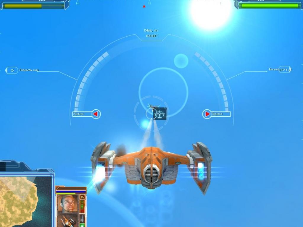 Скриншот из игры Heavy Duty - 112