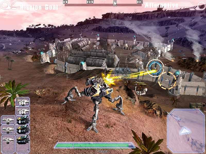 Скриншот из игры Heavy Duty - 45