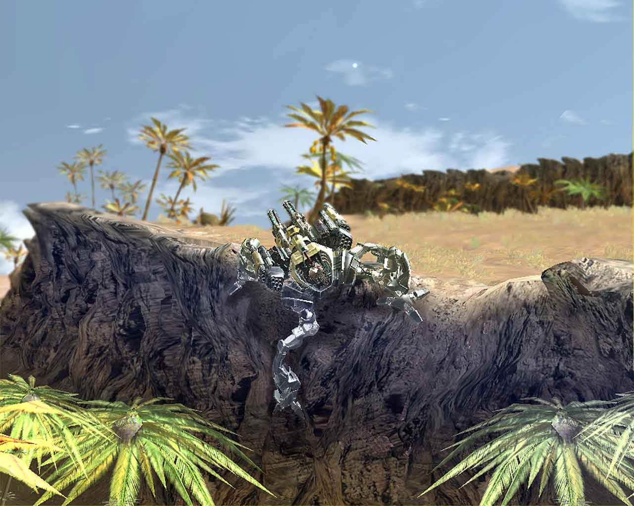 Скриншот из игры Heavy Duty - 58