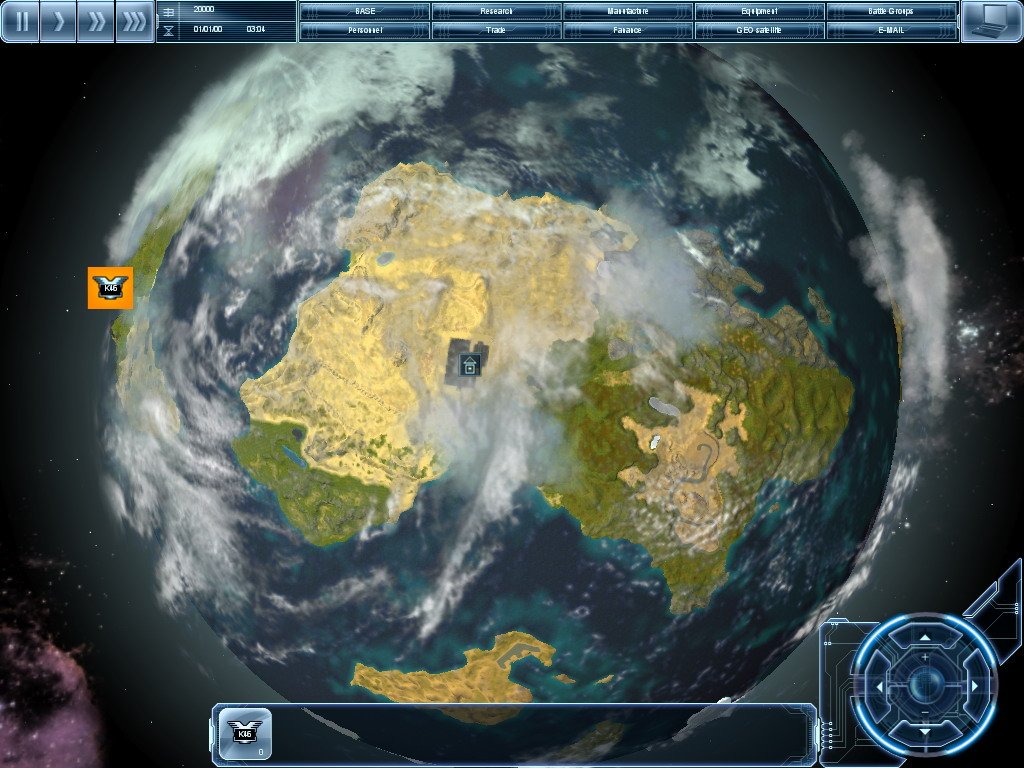 Скриншот из игры Heavy Duty - 62