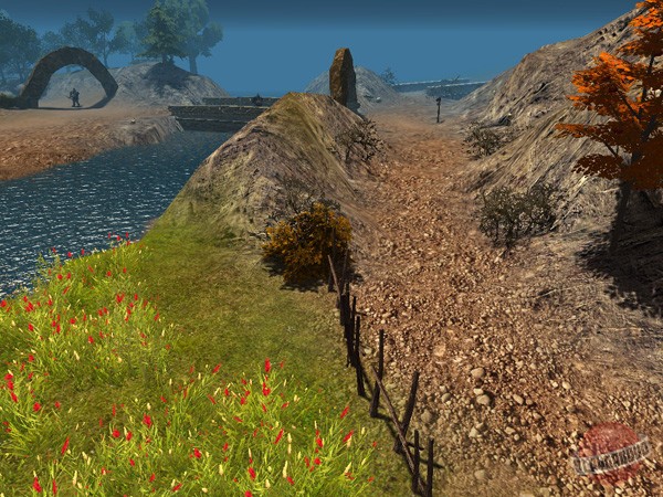 Скриншот из игры Осада Онлайн - 3