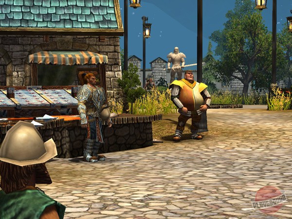 Скриншот из игры Осада Онлайн - 1