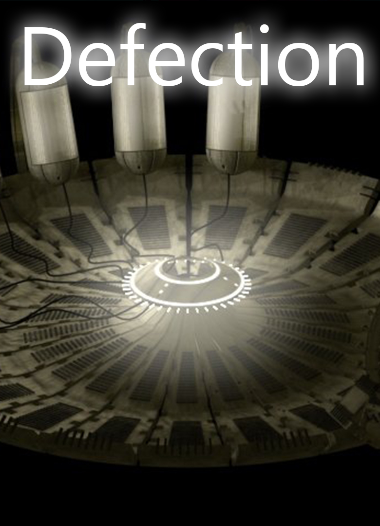 Обложка игры Defection