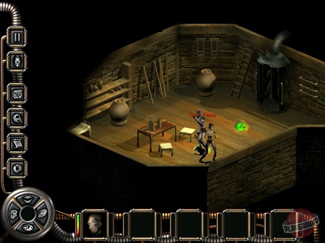 Скриншот из игры Defection - 4