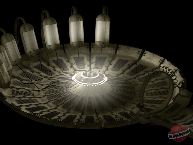 Скриншот из игры Defection - 3