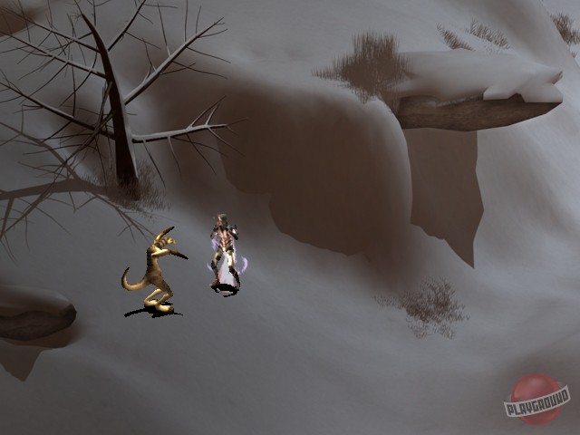 Скриншот из игры Defection - 2