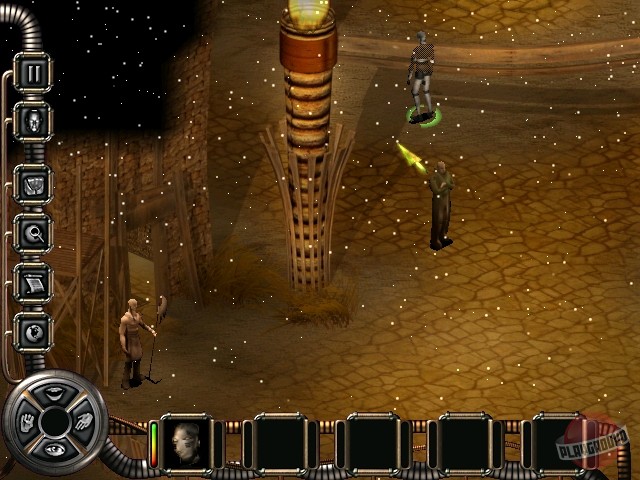 Скриншот из игры Defection - 1