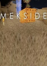 Обложка игры Mekside VR