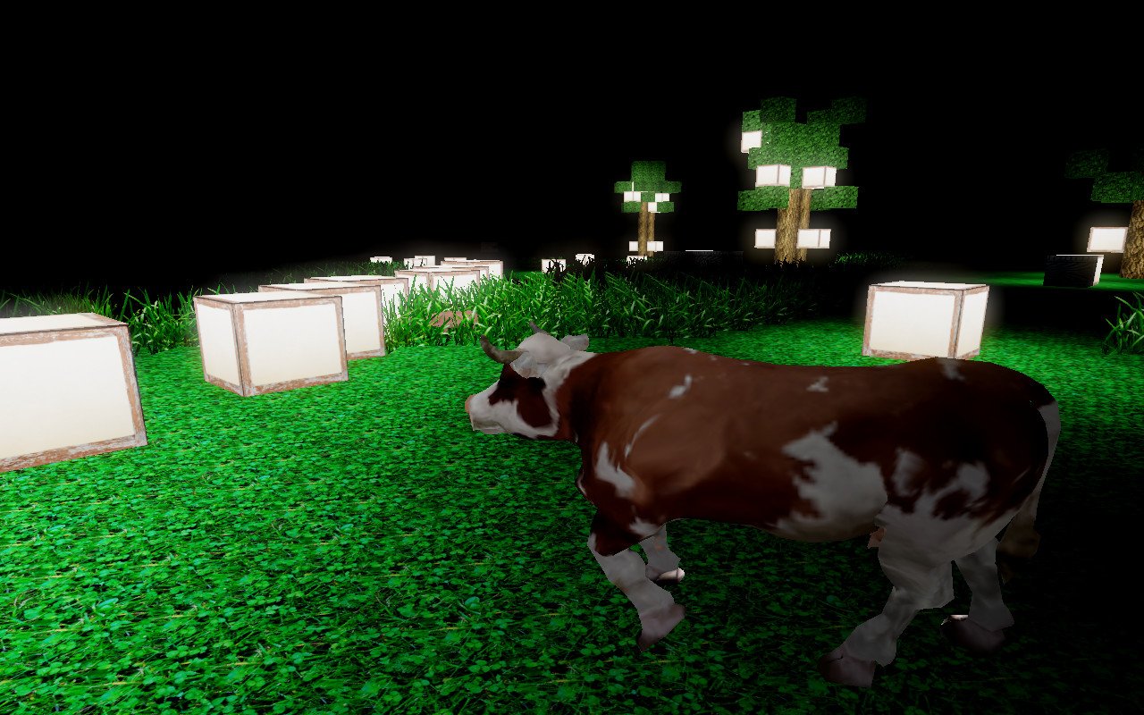 Скриншот из игры Mekside VR - 2