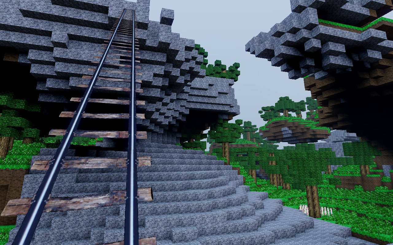 Скриншот из игры Mekside VR - 5