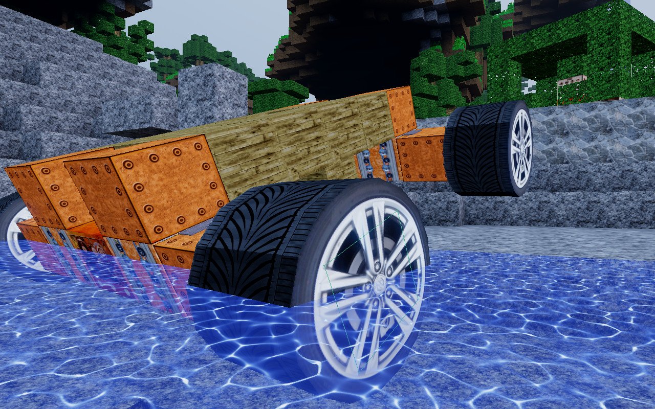 Скриншот из игры Mekside VR - 6