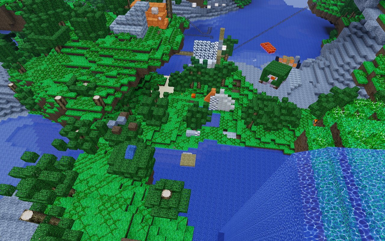 Скриншот из игры Mekside VR - 7