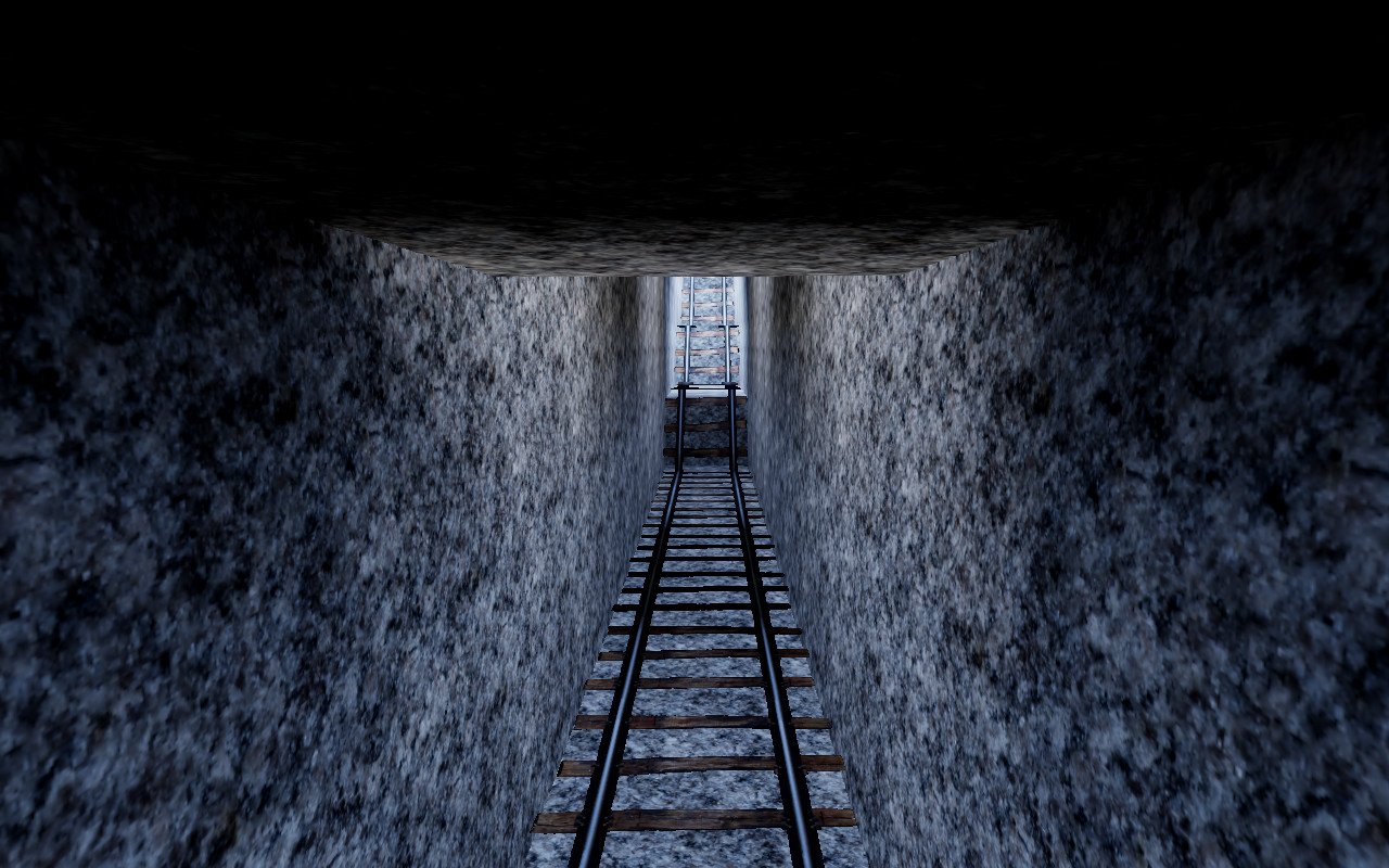 Скриншот из игры Mekside VR - 8