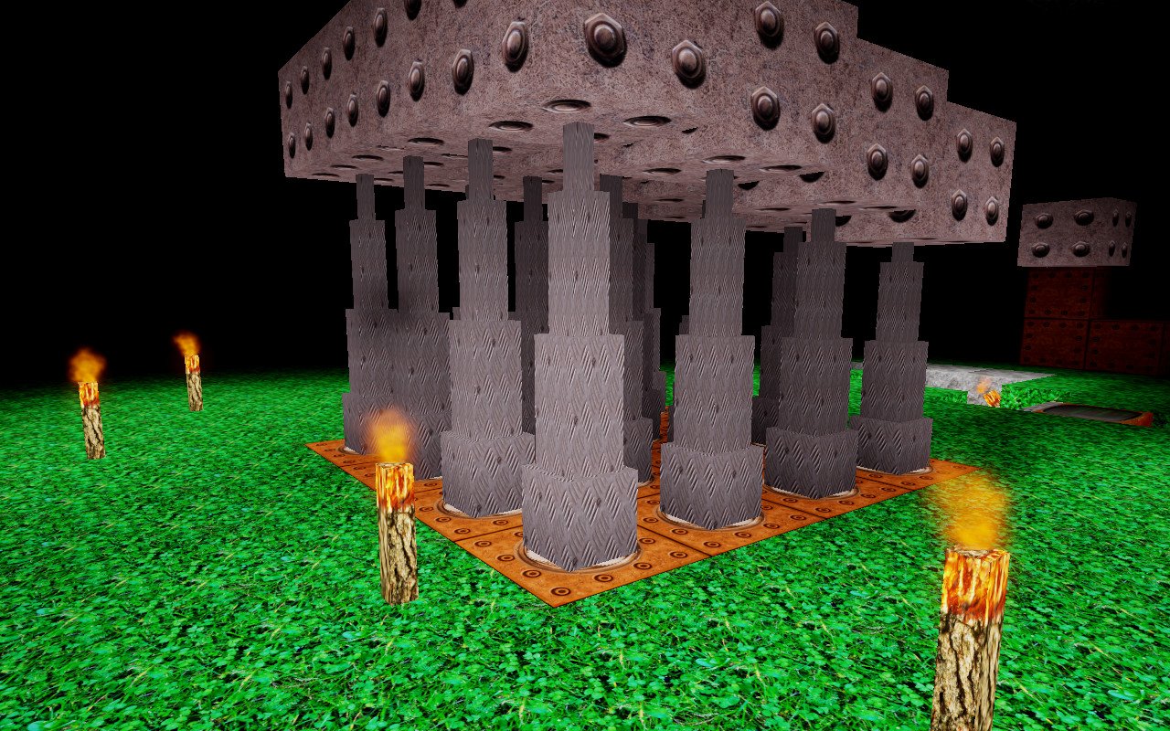 Скриншот из игры Mekside VR - 9