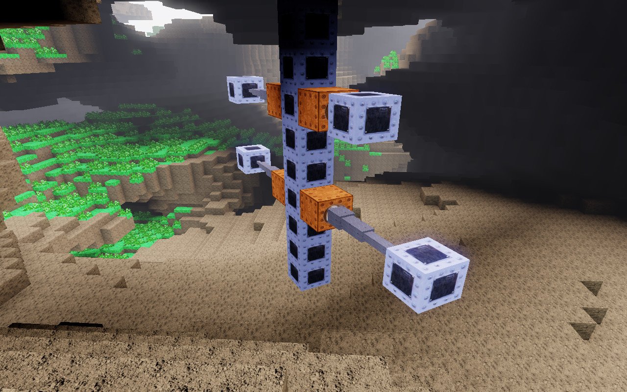 Скриншот из игры Mekside VR - 10