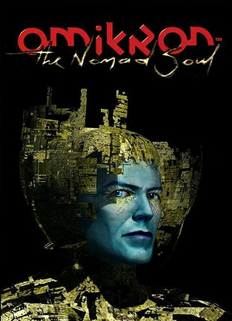 Обложка игры Omikron: The Nomad Soul