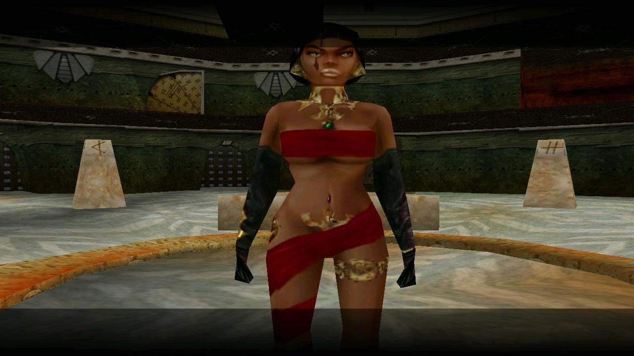 Скриншот из игры Omikron: The Nomad Soul - 36