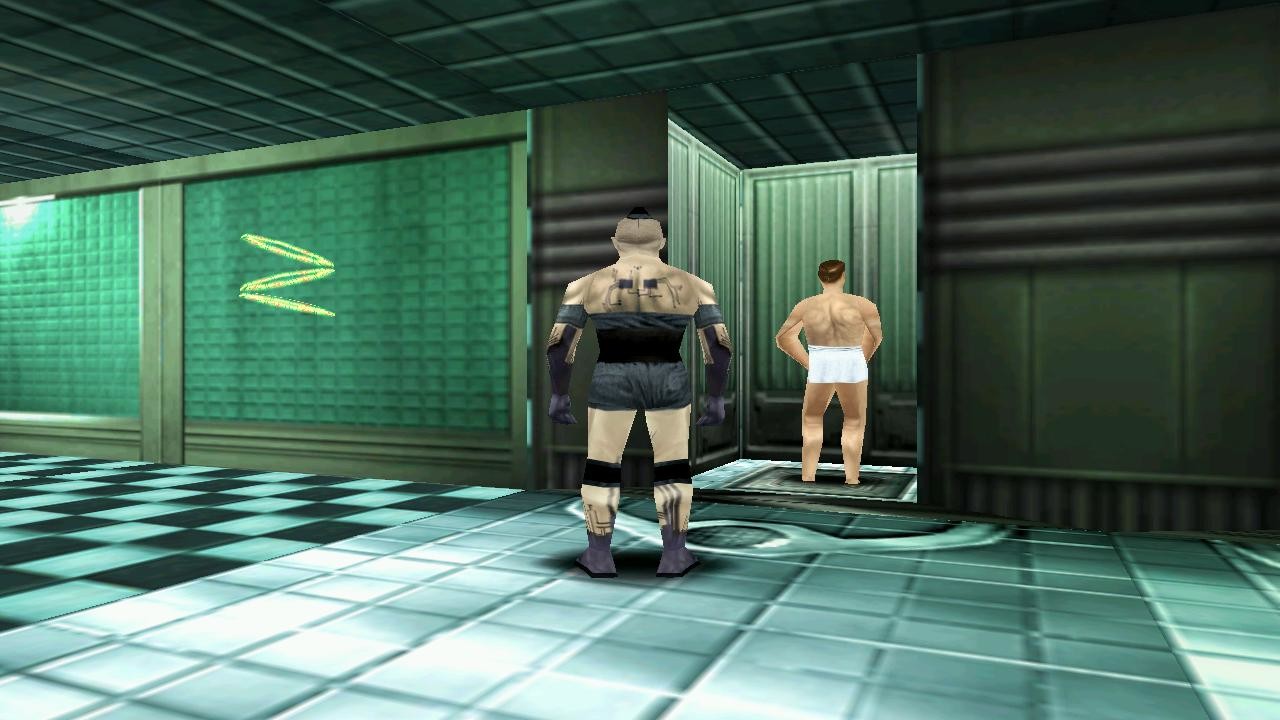 Скриншот из игры Omikron: The Nomad Soul - 83